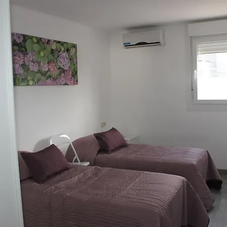 Apartamento Forum Lejlighed *