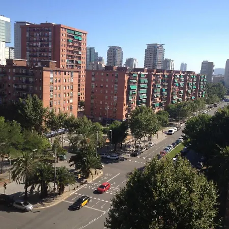 Apartamento Forum Lejlighed *