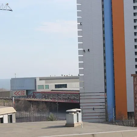 Apartamento Forum Lägenhet *