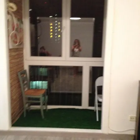 Apartamento Forum Lägenhet Barcelona