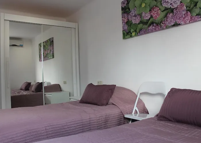 Apartamento Forum Apartamento Barcelona