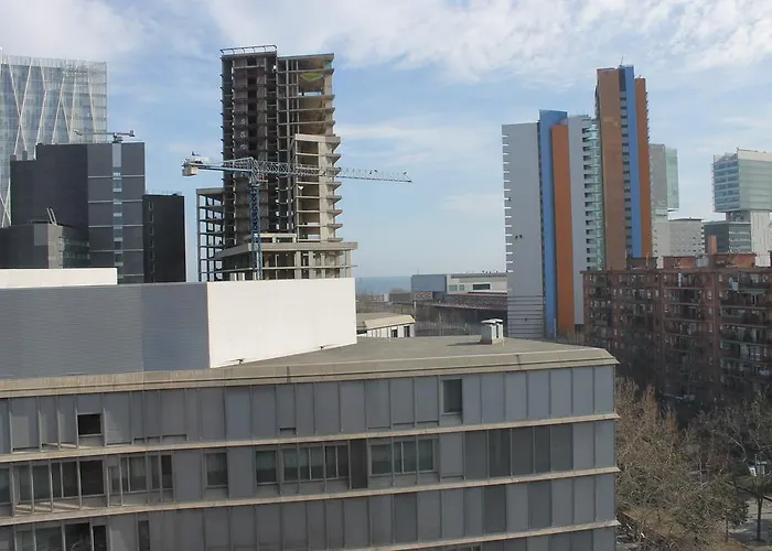 Apartamento Apartamento Forum Barcelona