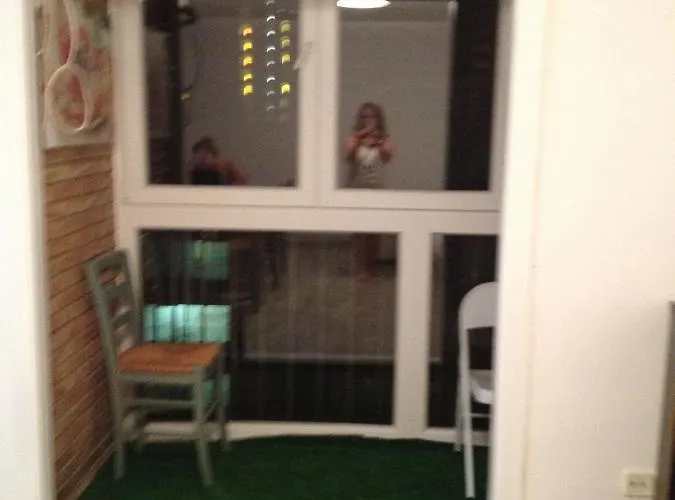 Apartamento Forum Apartamento Barcelona