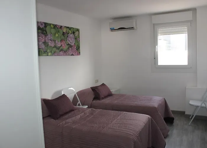 Apartamento Forum Appartement *
